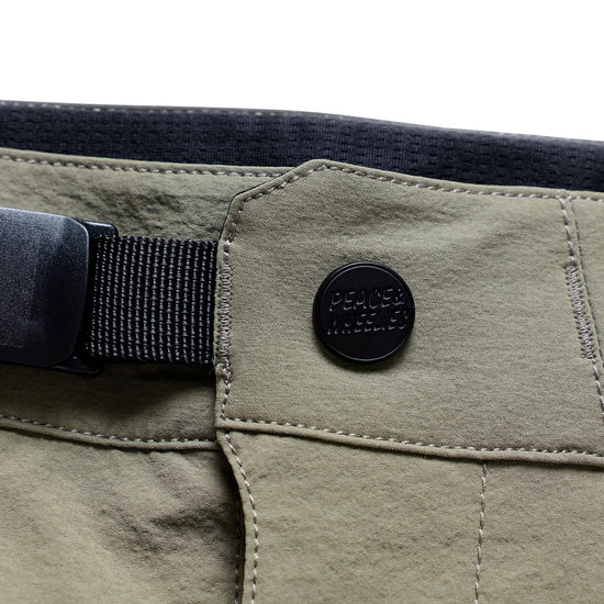 TROY LEE DESIGNS SKYLINE TRAIL W/LINER MONO Shorts Khaki