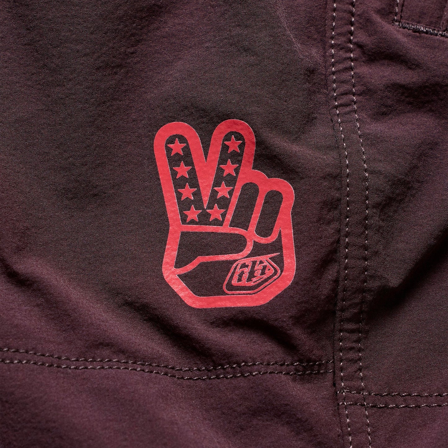 TROY LEE DESIGNS SKYLINE TRAIL W/LINER MONO Shorts Brun