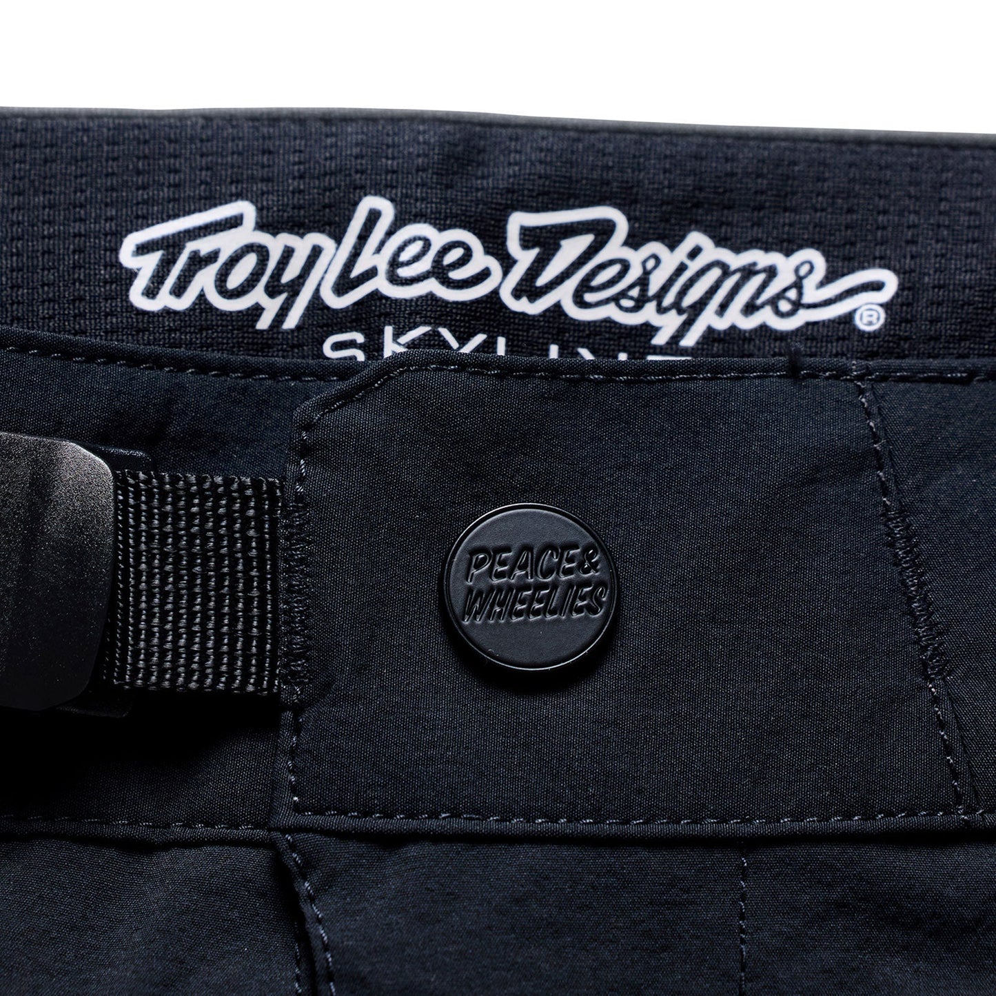 TROY LEE DESIGNS SKYLINE TRAIL MONO Bukser Sort