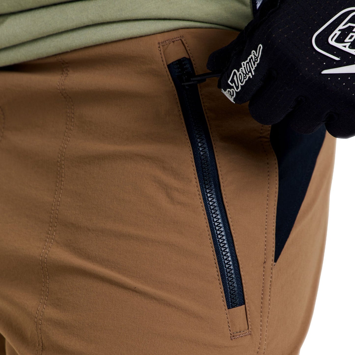 TROY LEE DESIGNS SKYLINE TRAIL MONO Pants Brown