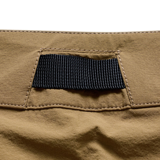TROY LEE DESIGNS SKYLINE TRAIL Shorts med foring Mono Beige