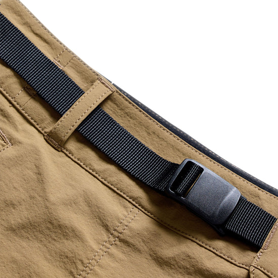 TROY LEE DESIGNS SKYLINE TRAIL Shorts med foring Mono Beige