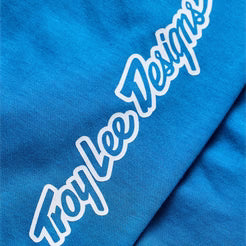 TROY LEE DESIGNSSKYLINE RIDE ONE EYE AERO Jersey Long Sleeve Blue