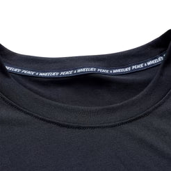 TROY LEE DESIGNSSKYLINE RIDE SIGNATURE Jersey Langærmet Sort/Grøn