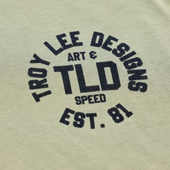 TROY LEE DESIGNSSKYLINE RIDE STAMPS Langærmet Jersey Sage