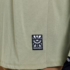 TROY LEE DESIGNSSKYLINE RIDE STAMPS Langærmet Jersey Sage