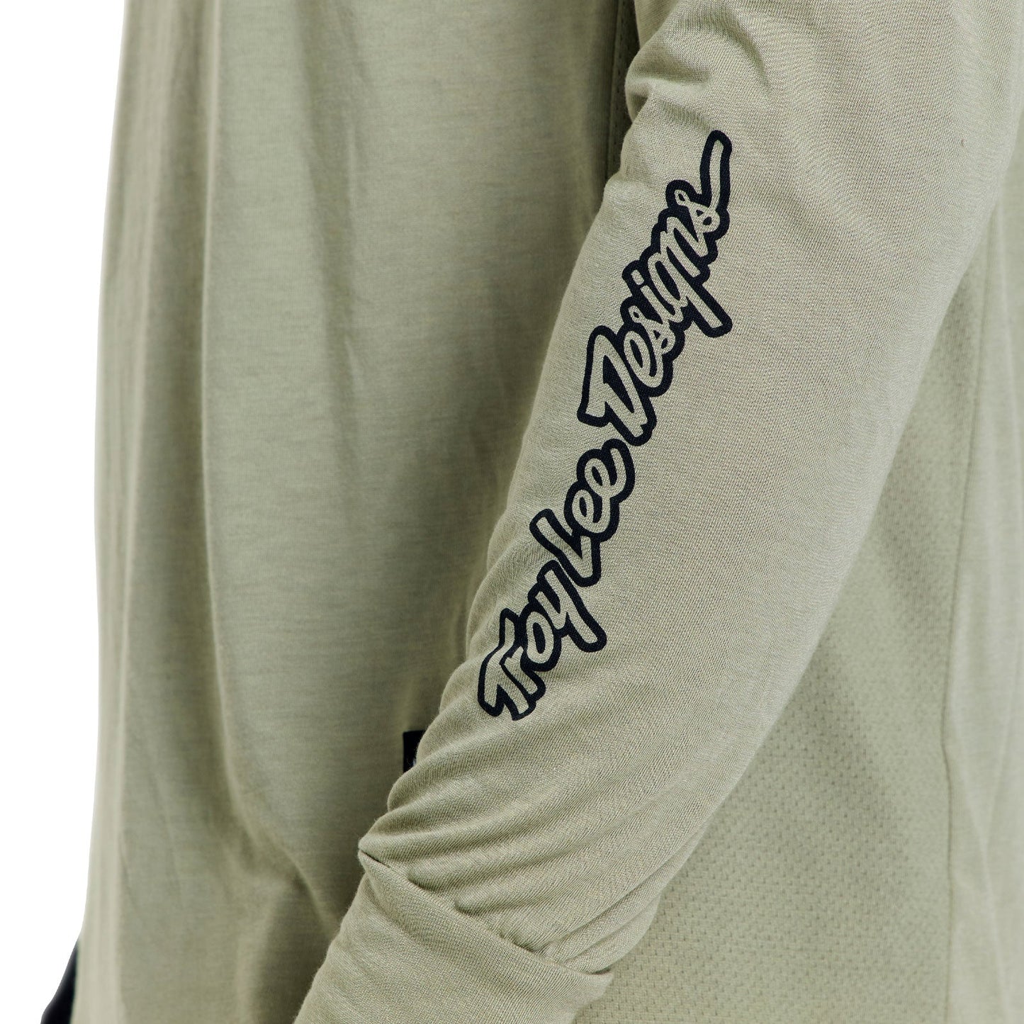 TROY LEE DESIGNS SKYLINE RIDE STAMPS Langærmet Jersey Sage