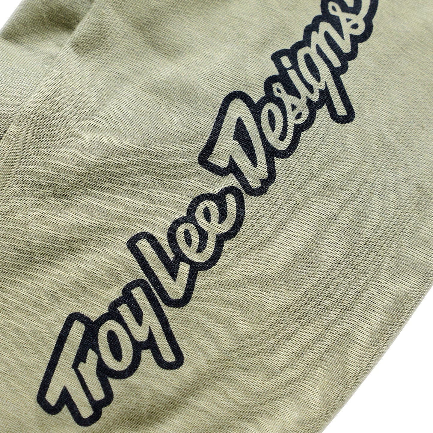 TROY LEE DESIGNS SKYLINE RIDE STAMPS Langærmet Jersey Sage