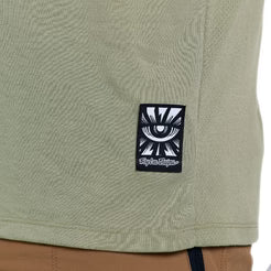 TROY LEE DESIGNSSKYLINE RIDE STAMPS Short Sleeve Jersey Sage