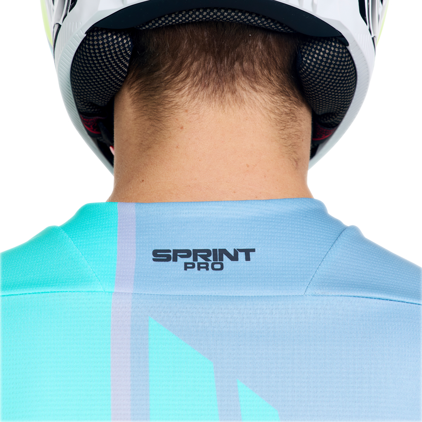 TROY LEE DESIGNS SPRINT PRO LOWRIDER-trøje langærmet blå