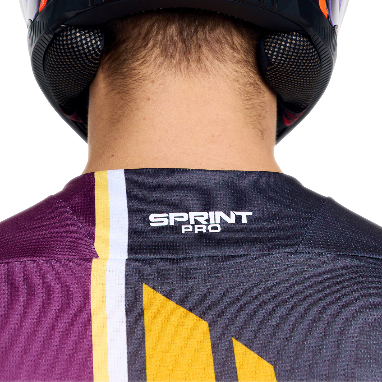 TROY LEE DESIGNS SPRINT PRO LOWRIDER Long Sleeve Jersey Sangria