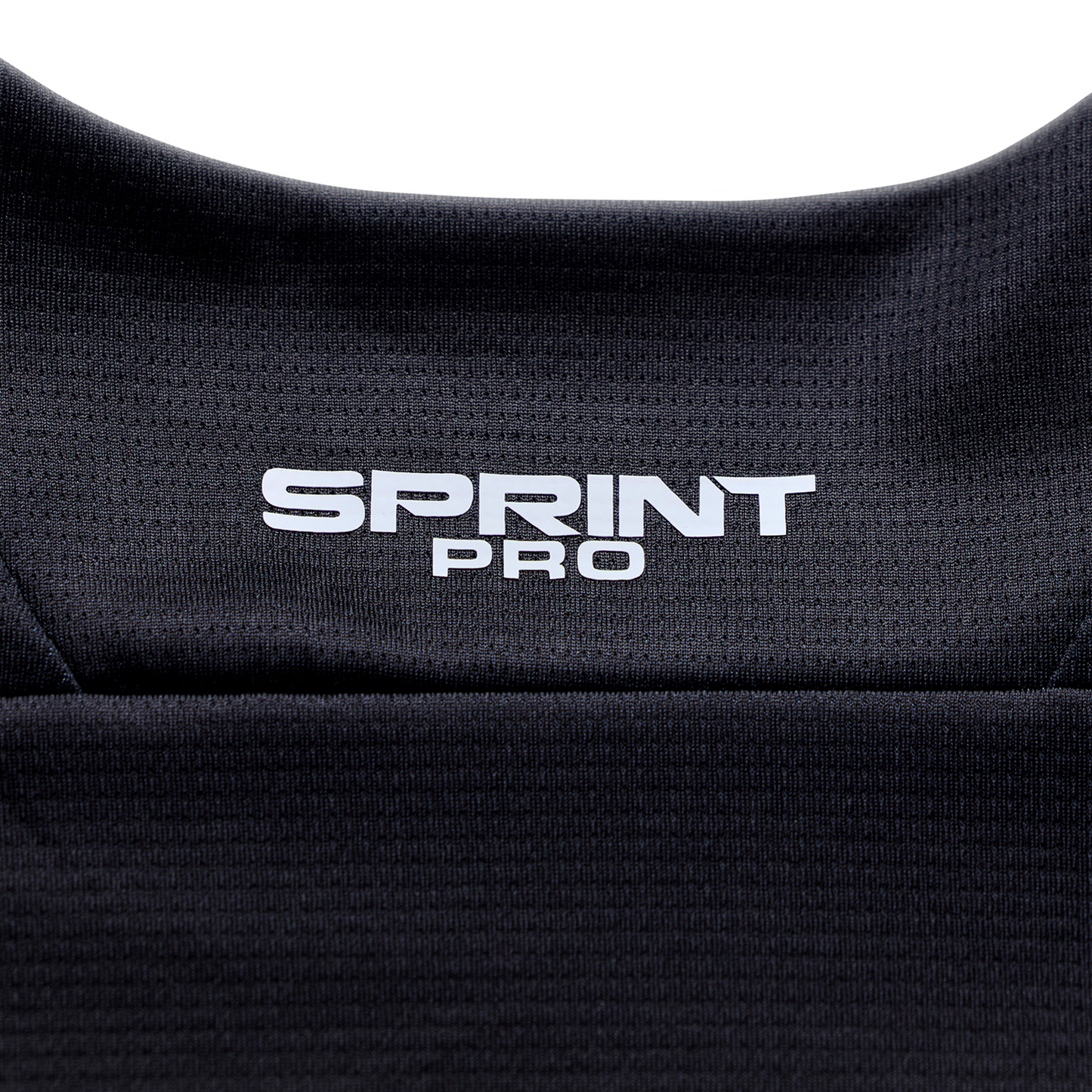 TROY LEE DESIGNS SPRINT PRO Mono Long Sleeve Jersey Black