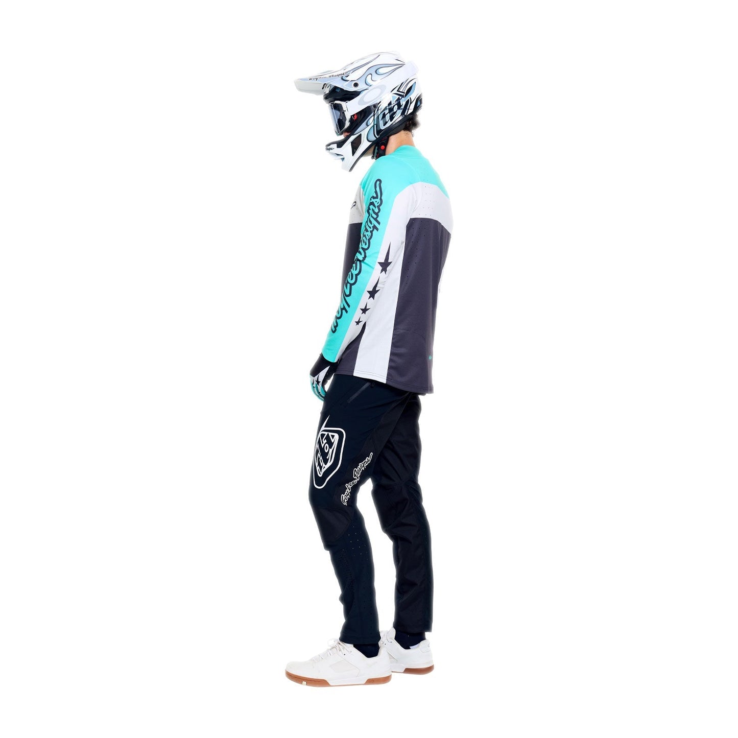 TROY LEE DESIGNS SPRINT PRO MONO Bukser Sort