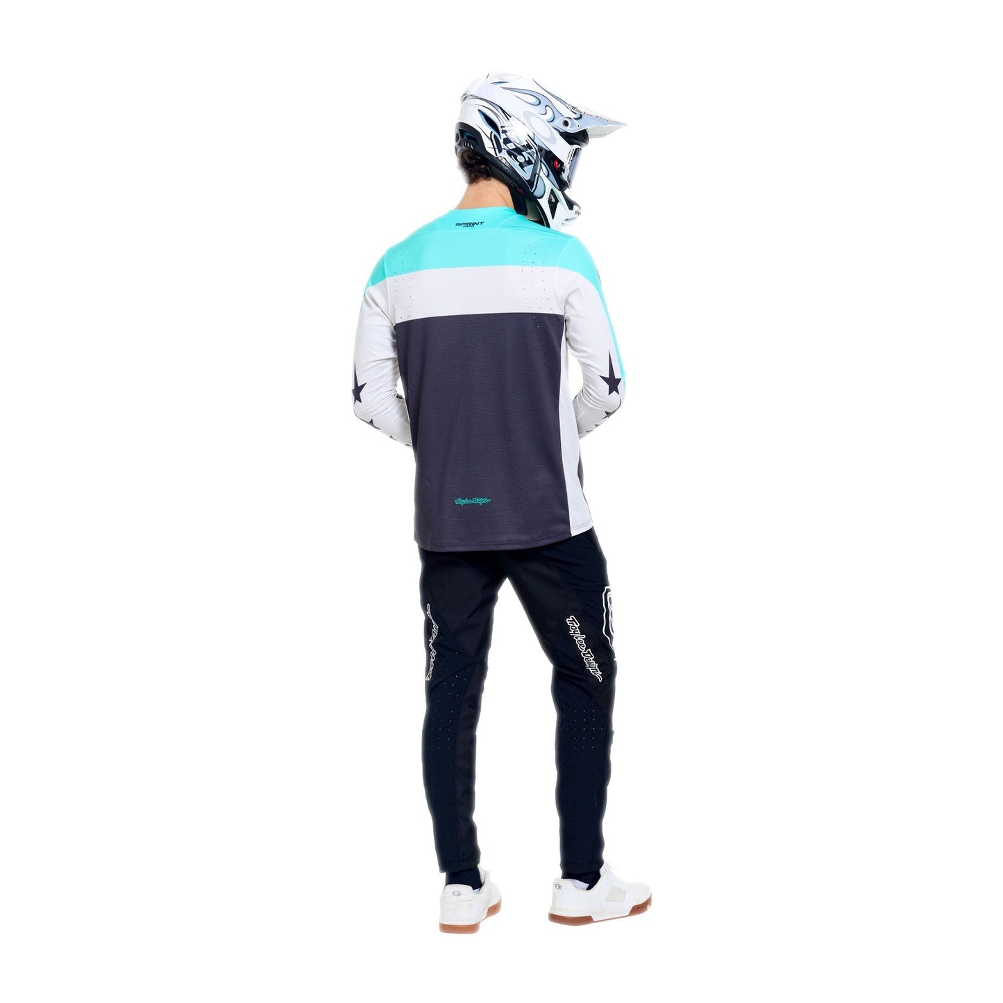 TROY LEE DESIGNS SPRINT PRO MONO Bukser Sort