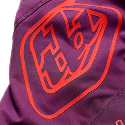 TROY LEE DESIGNS SPRINT PRO MONO Sangria-bukser