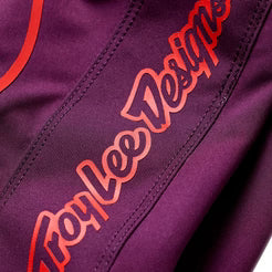 TROY LEE DESIGNS SPRINT PRO MONO Sangria-bukser