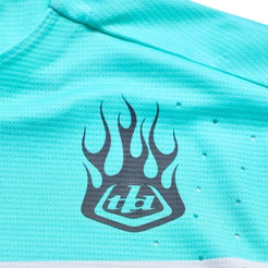 TROY LEE DESIGNS SPRINT PRO YO MOTO Langærmet Jersey Sort/Blå