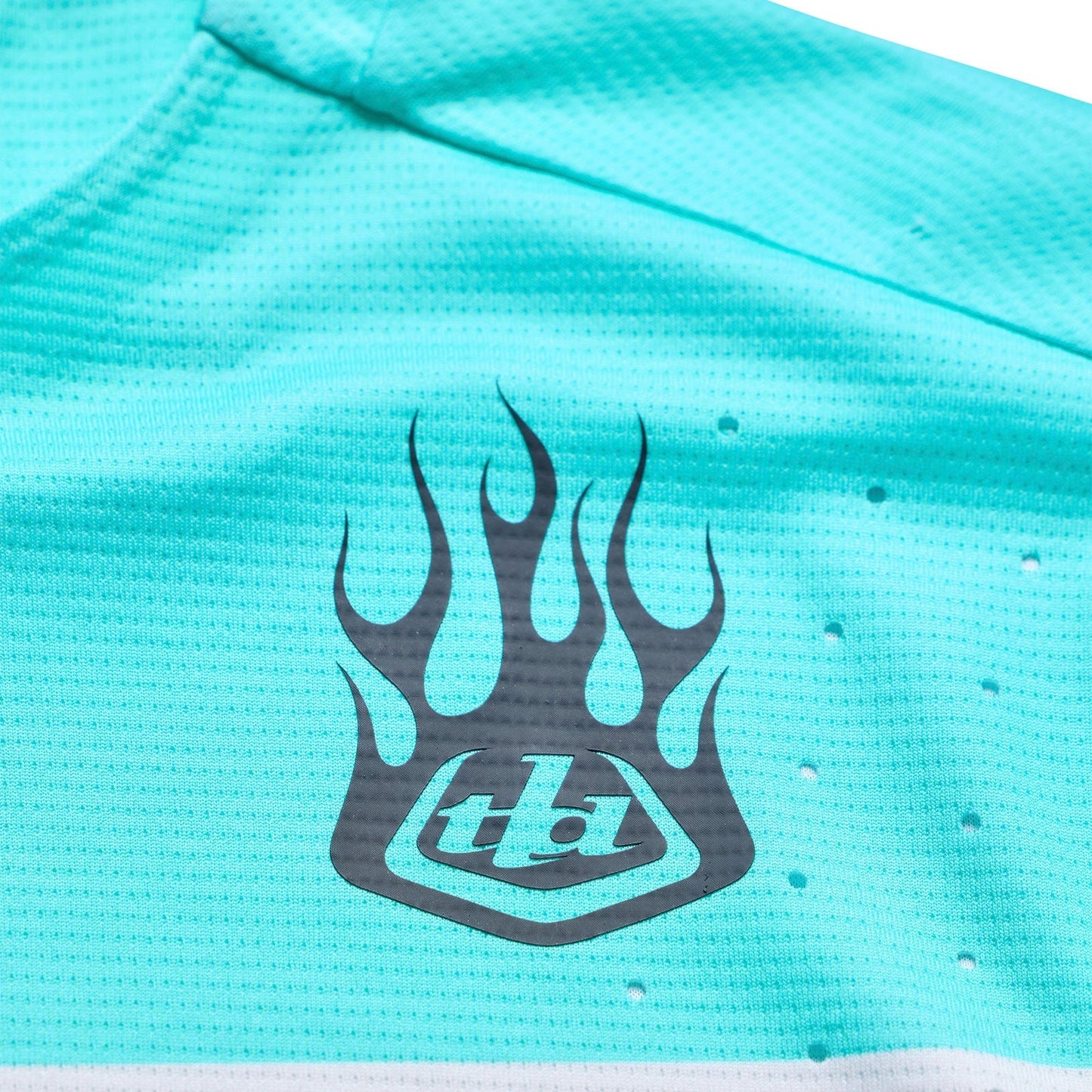 TROY LEE DESIGNS SPRINT PRO YO MOTO Langærmet trøje Sort/Blå