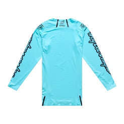 TROY LEE DESIGNS SPRINT ULTRA MONO Langærmet Jersey Grøn