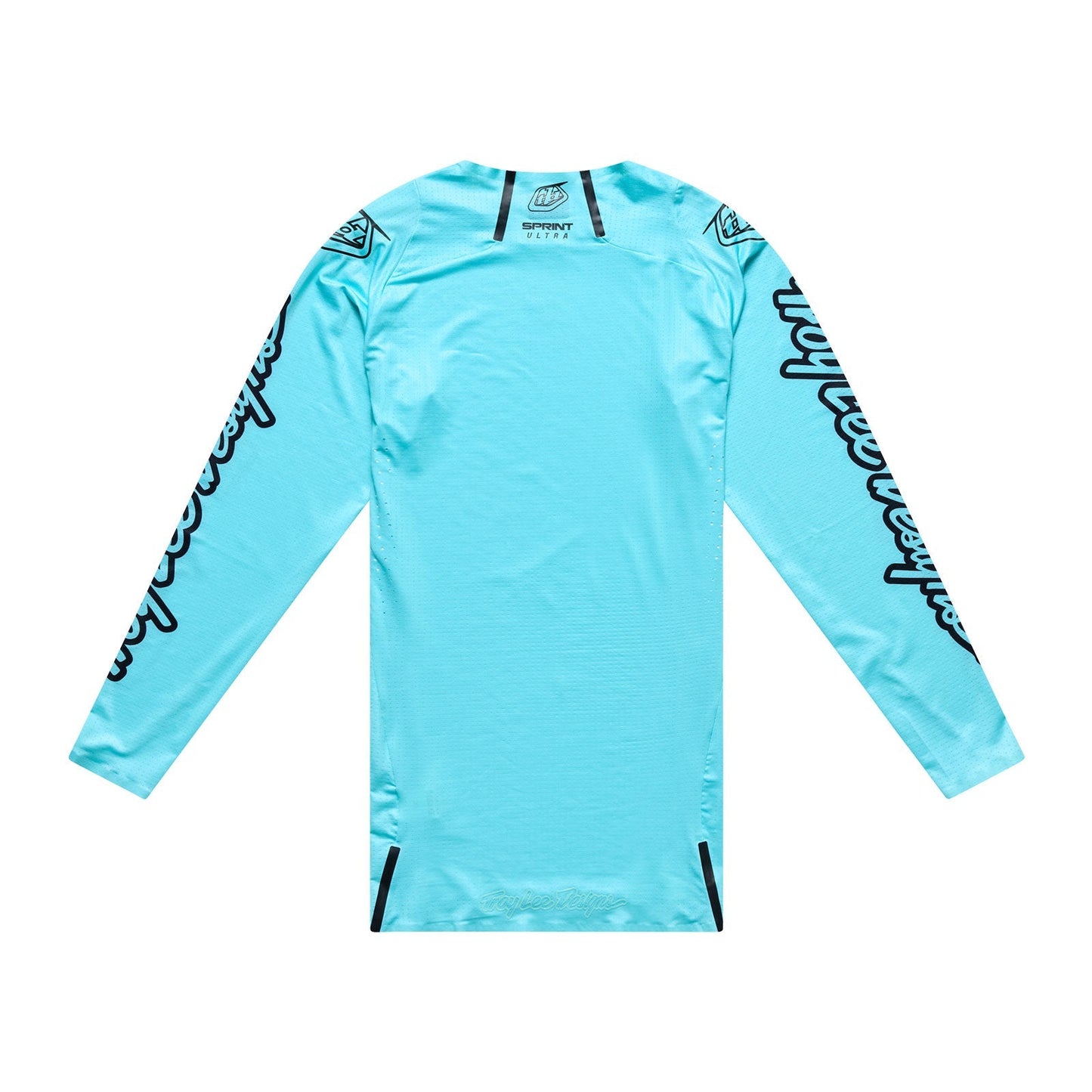 TROY LEE DESIGNS SPRINT ULTRA MONO Long Sleeve Turquoise Jersey
