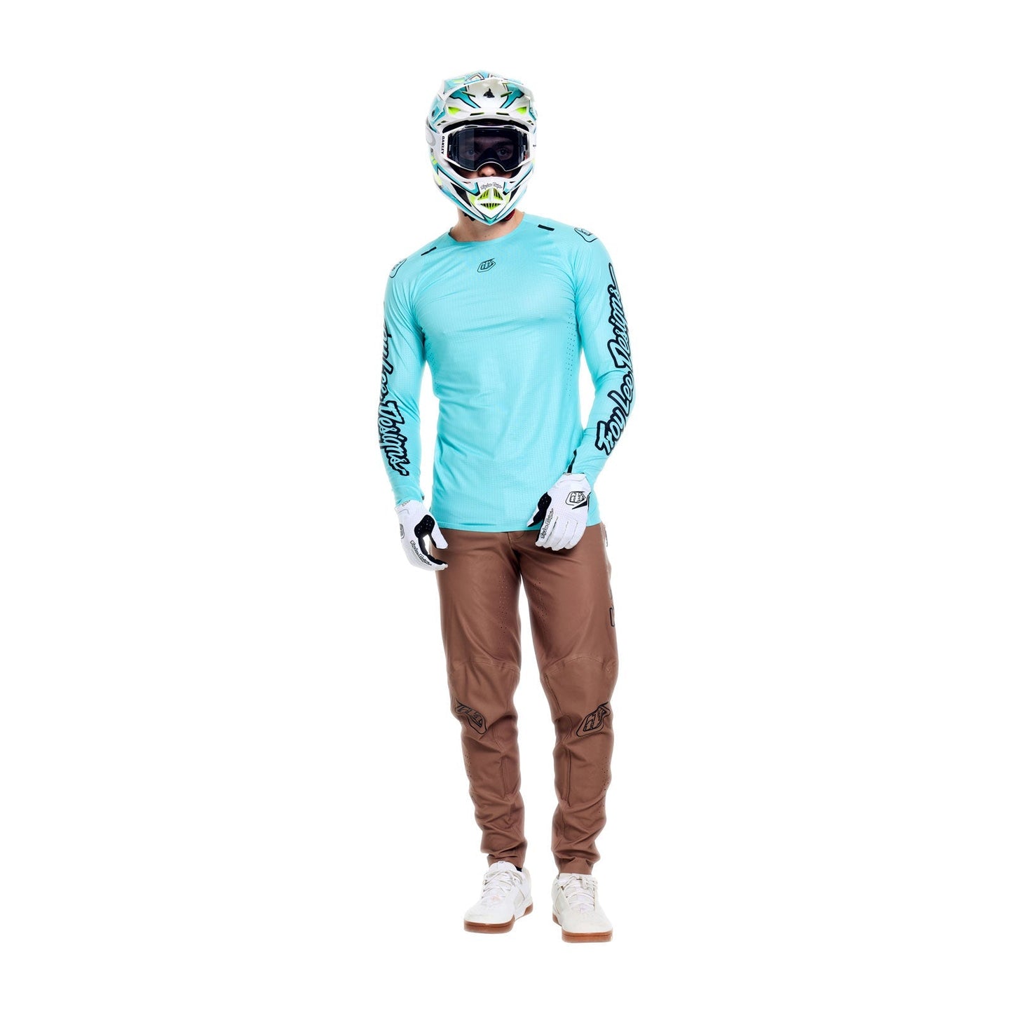 TROY LEE DESIGNS SPRINT ULTRA MONO Pants Brown