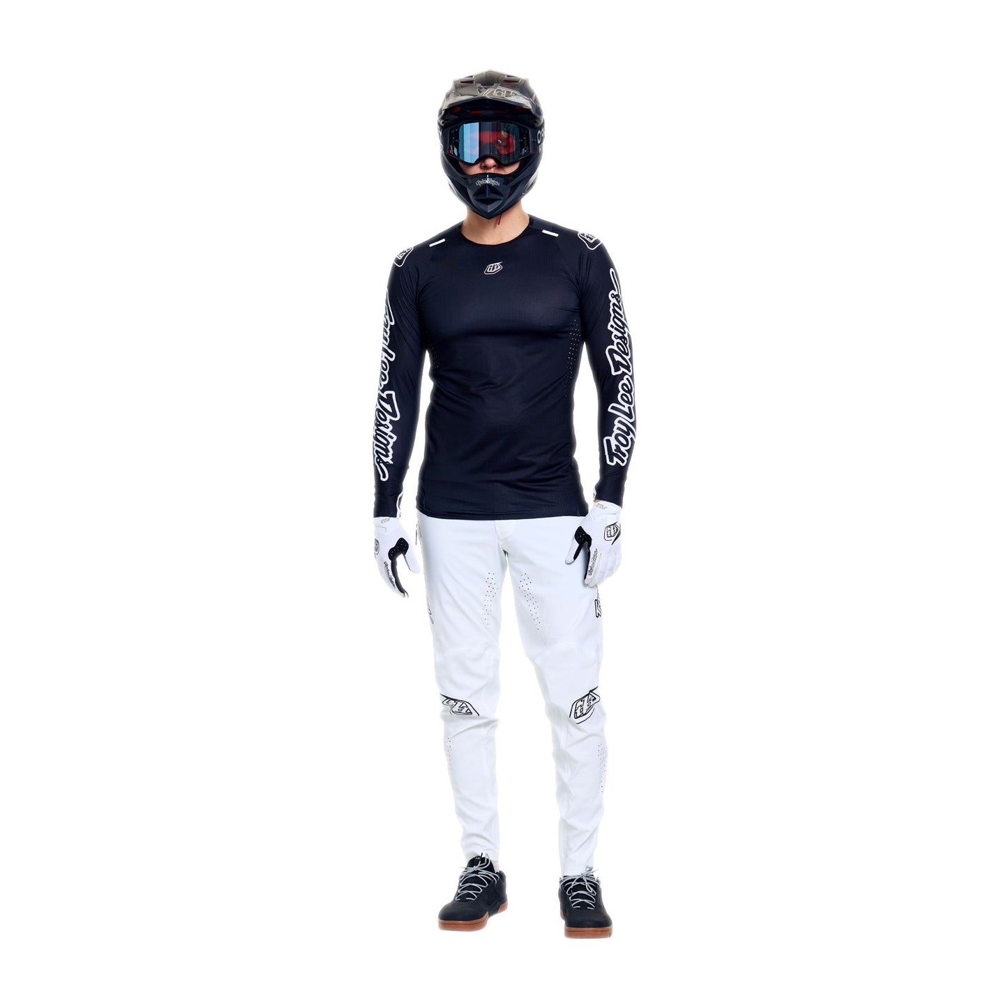 TROY LEE DESIGNS SPRINT ULTRA MONO Bukser Hvid