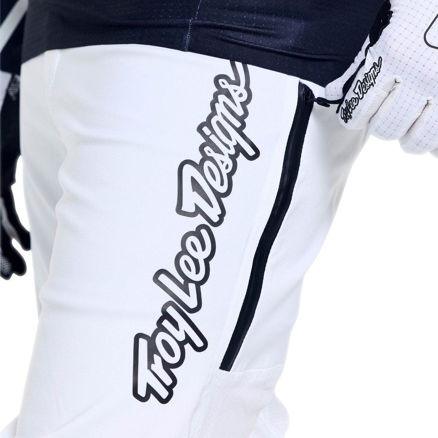 TROY LEE DESIGNS SPRINT ULTRA MONO Bukser Hvid