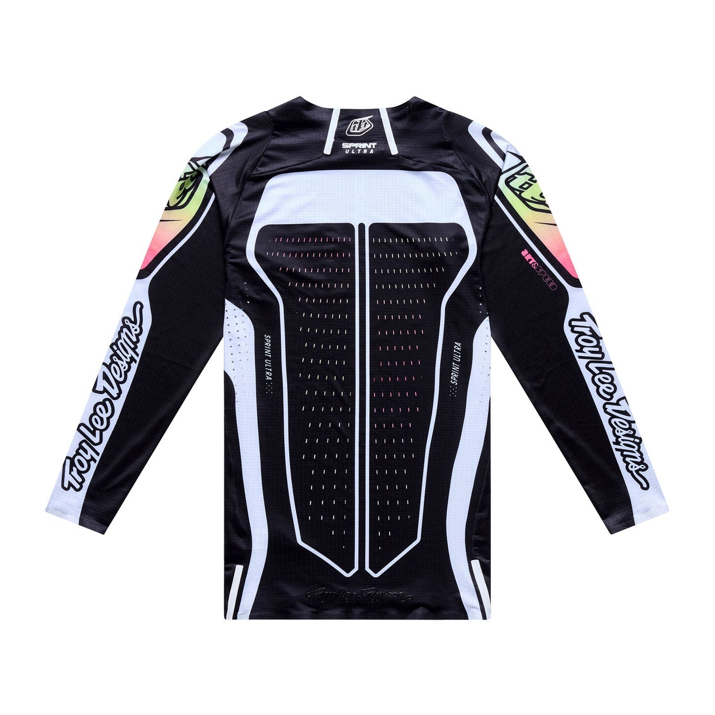 TROY LEE DESIGNS SPRINT ULTRA PROTON Langærmet trøje Sort