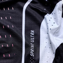 TROY LEE DESIGNS SPRINT ULTRA PROTON Langærmet trøje Sort