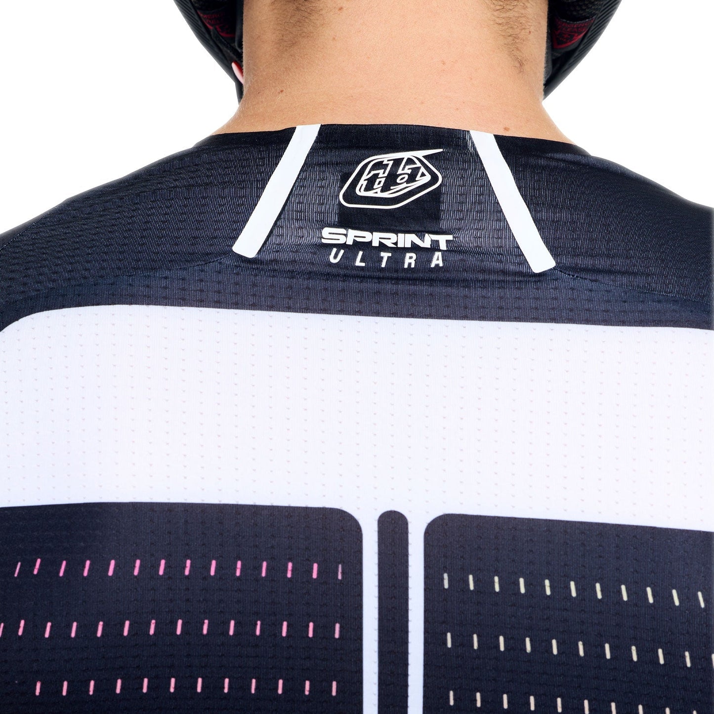 TROY LEE DESIGNS SPRINT ULTRA PROTON Langærmet trøje Sort