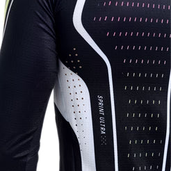 TROY LEE DESIGNS SPRINT ULTRA PROTON Langærmet trøje Sort