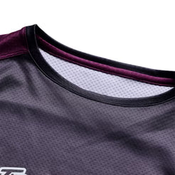 TROY LEE DESIGNS STAGE SIGNATURE Jersey Long Sleeve Carbon