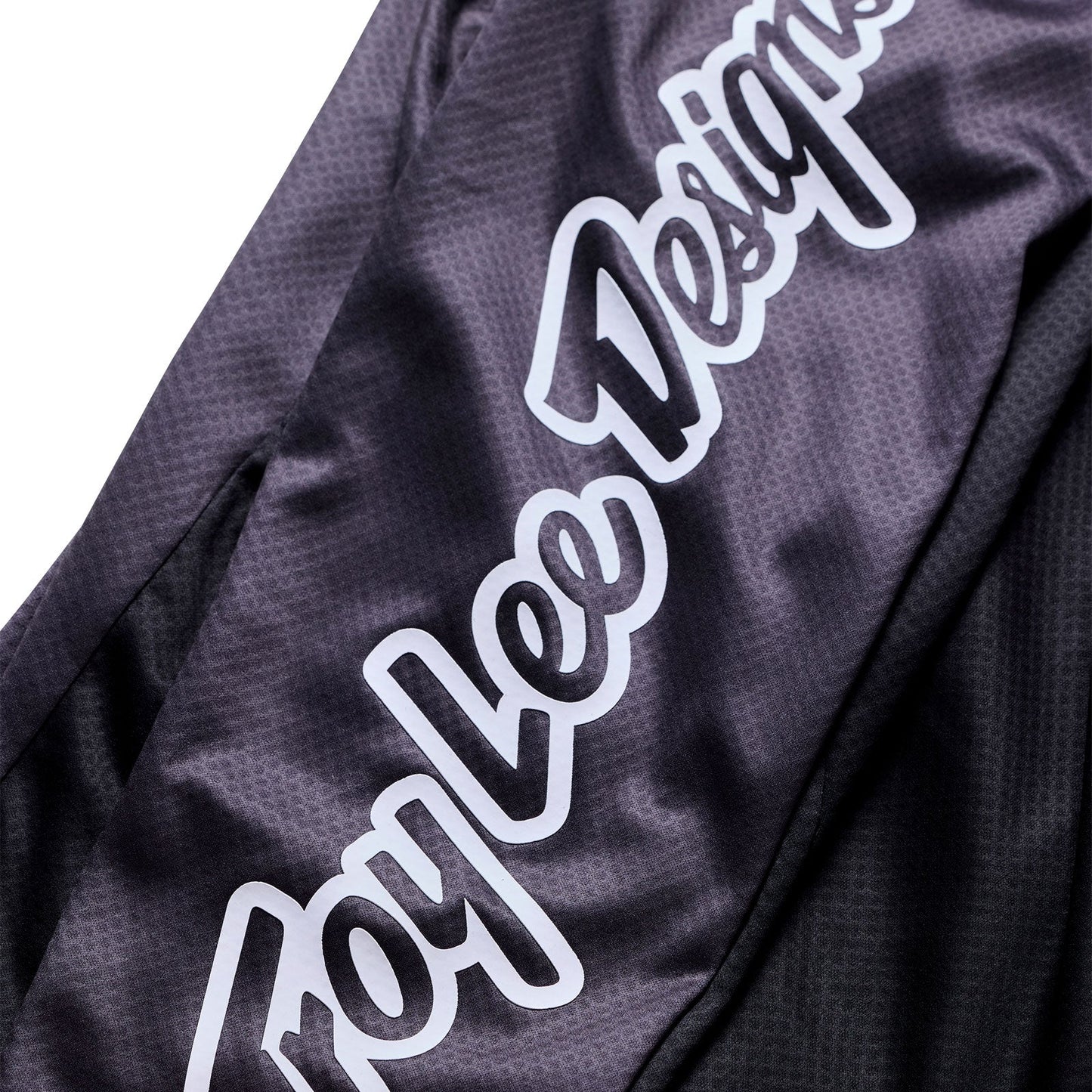 TROY LEE DESIGNS STAGE SIGNATURE trøje Langærmet Carbon