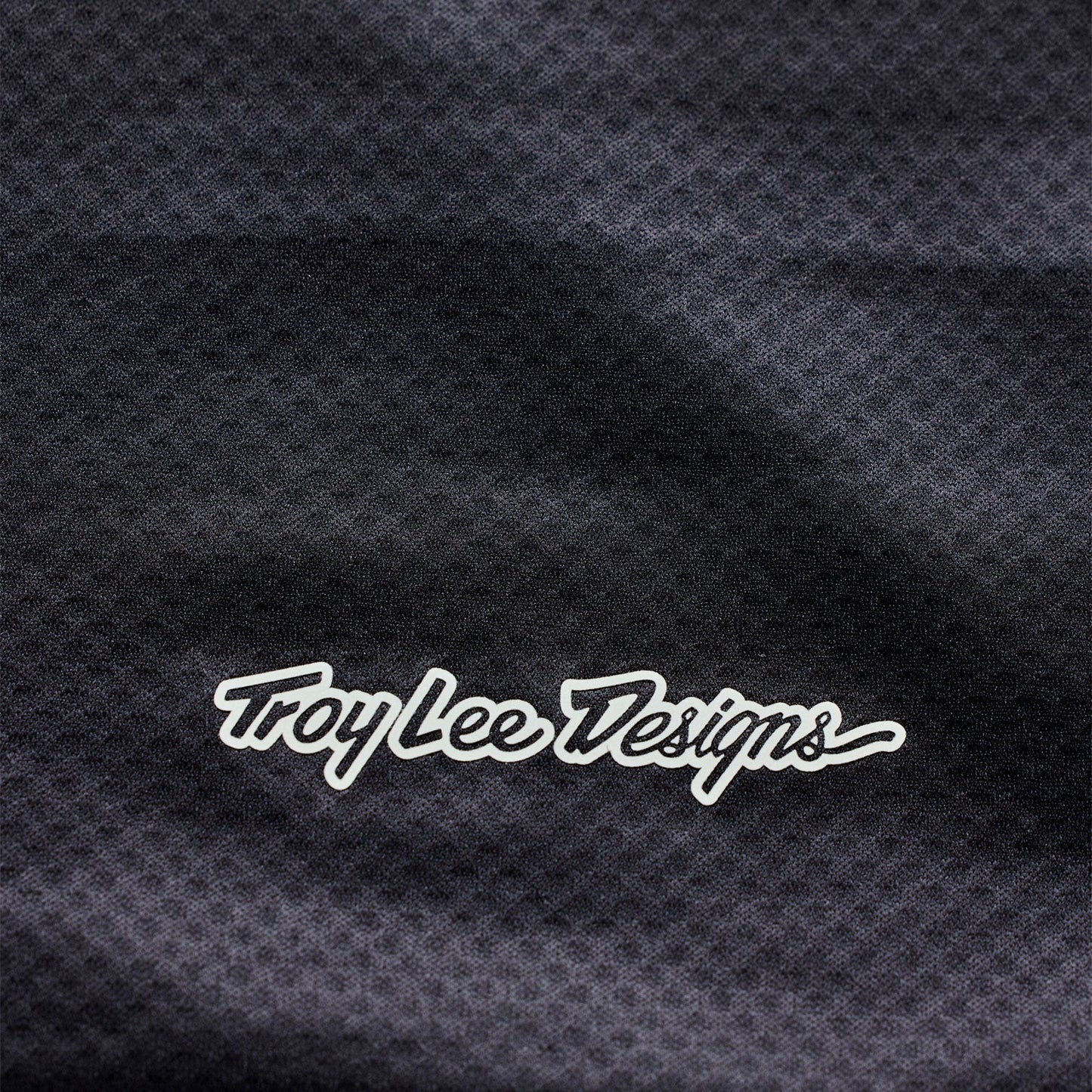 TROY LEE DESIGNS STAGE SIGNATURE trøje Langærmet Carbon
