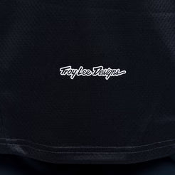 TROY LEE DESIGNS STAGE SIGNATURE Jersey Carbon Short Sleeve