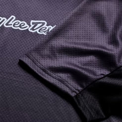 TROY LEE DESIGNS STAGE SIGNATURE Jersey Carbon Short Sleeve