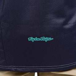 TROY LEE DESIGNS STAGE SIGNATURE Jersey kortærmet lysegrå