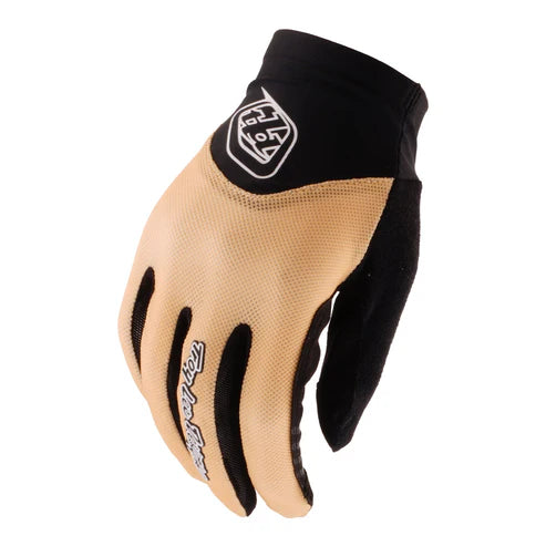 TROY LEE DESIGNS ACE SOLID Women's Gloves Yellow