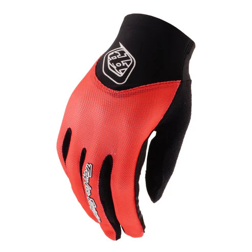 TROY LEE DESIGNS ACE SOLID Women's Gloves Coral