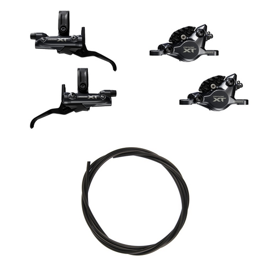 Et par SHIMANO XT M8200 XC 2-stempelbremser