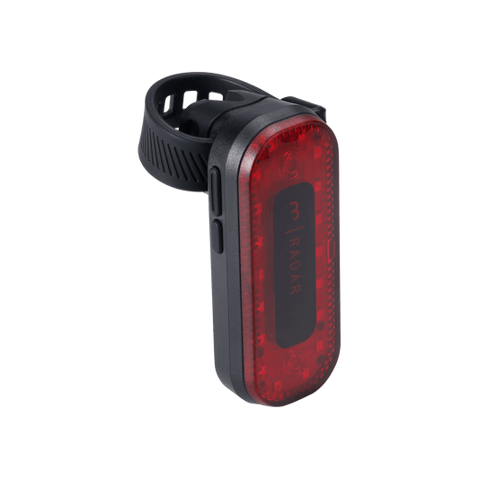 Baglygte BBB SIGNAL RADAR 80 Lumens