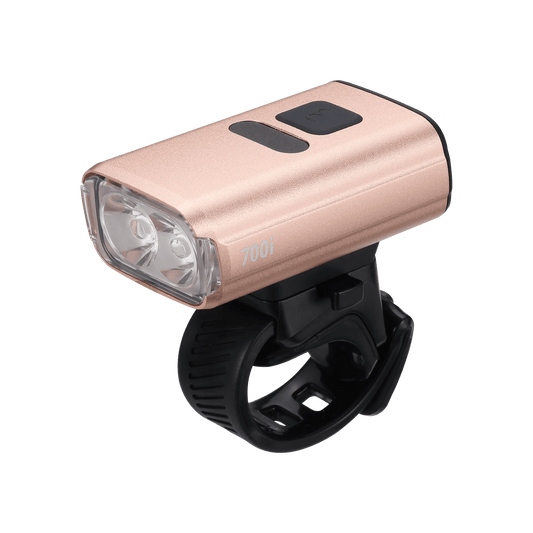 BBB NANOSTRIKE 700i forlygte rosa
