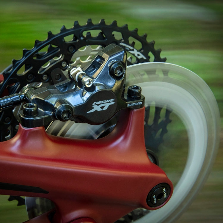 SHIMANO XT M8100 forbremser