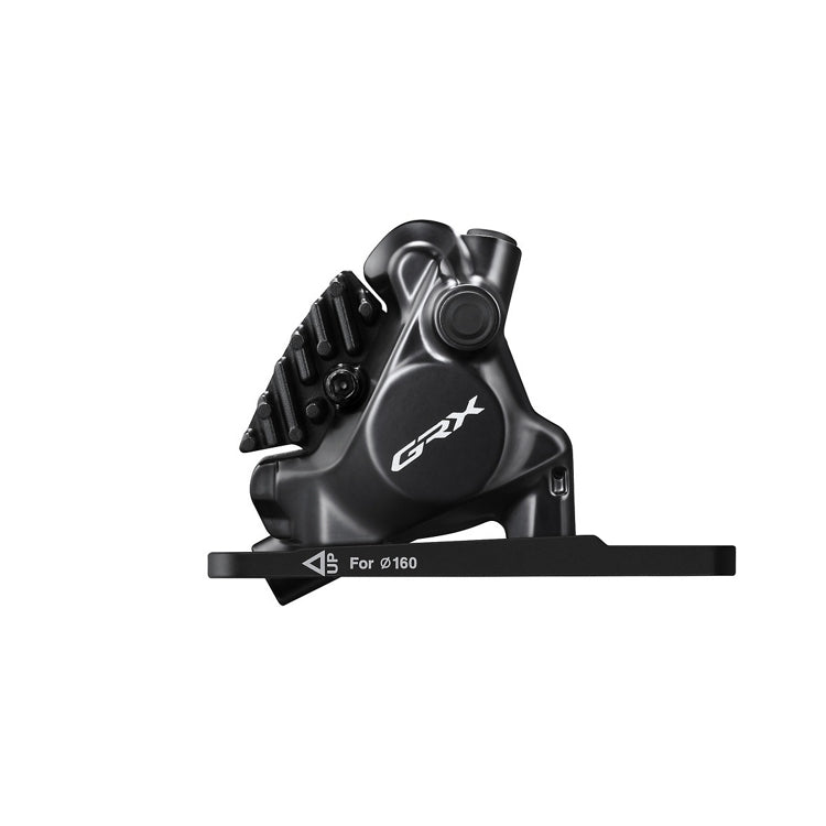 SHIMANO GRX RX825 Venstre håndtag og forreste caliper