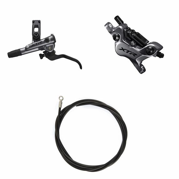 SHIMANO XTR BRM9120JKITM9120 forbremse med finne Uden adapter