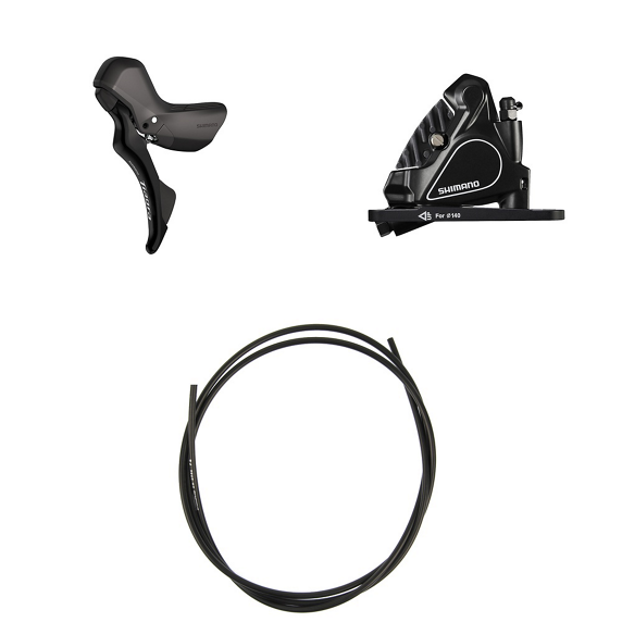SHIMANO TIAGRA R4000 2x11V strømforsyning