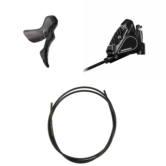 SHIMANO TIAGRA R4000 2x11V strømforsyning