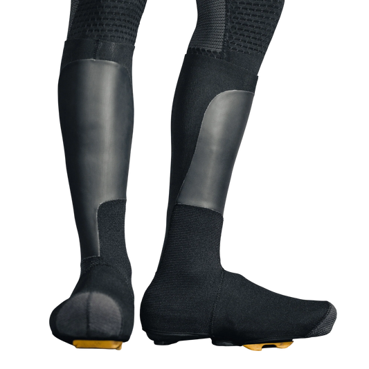 Støvleovertræk SPZATZWEAR PRO STEALTH Sort