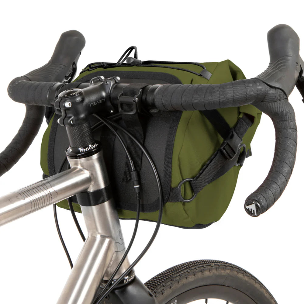 RESTRAP BARPACK styrtaske 10L oliven