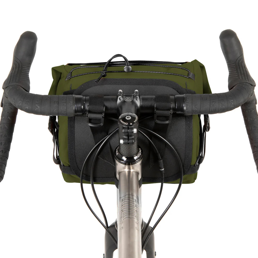 RESTRAP BARPACK styrtaske 10L oliven